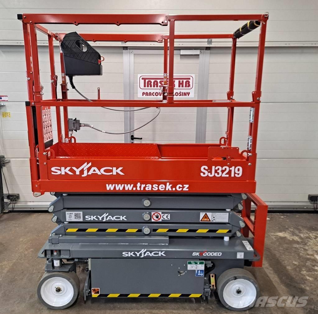 SkyJack SJ 3219 Plataformas tijera