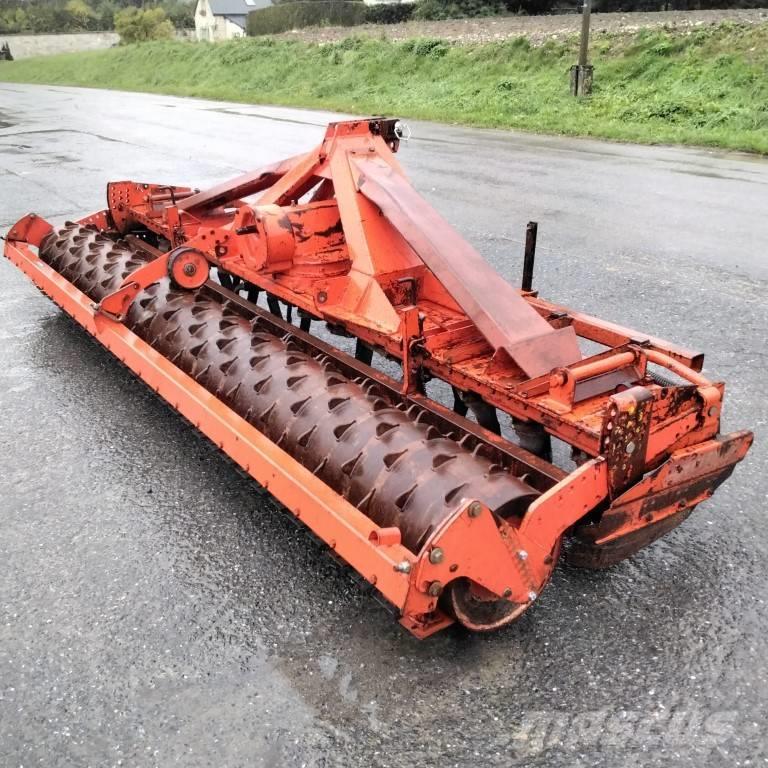 Kuhn HR 4000 Gradas vibratorias / rotocultivadoras