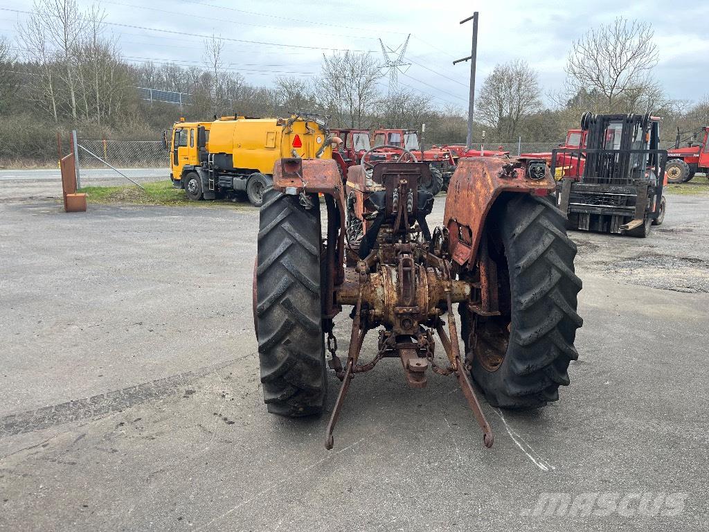 Massey Ferguson 178 Tractores