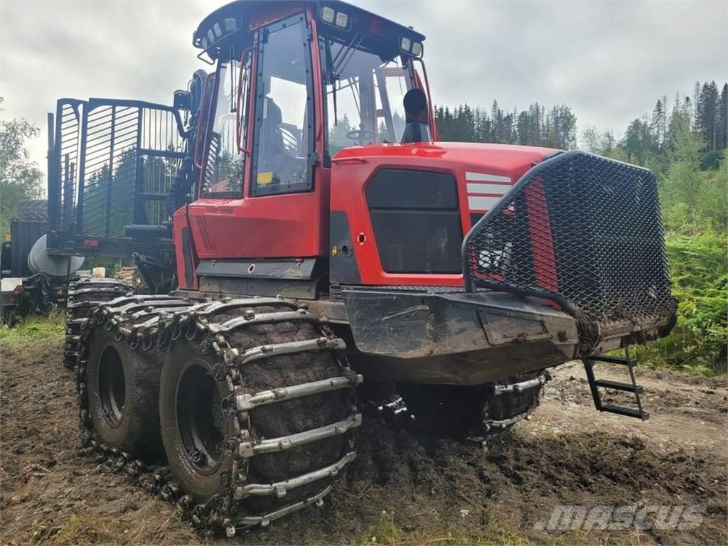 Komatsu 875 Transportadoras