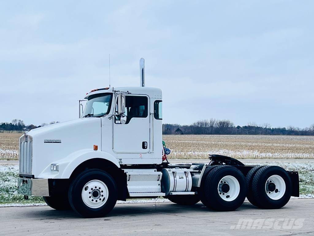 Kenworth T 800 Camiones tractor