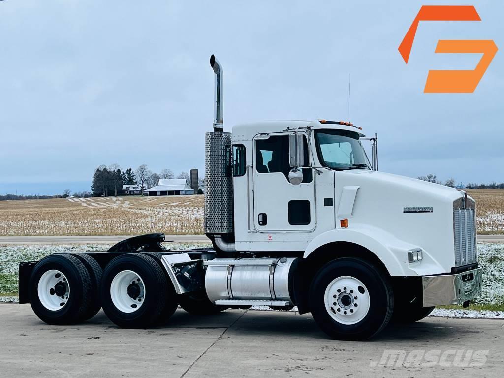 Kenworth T 800 Camiones tractor