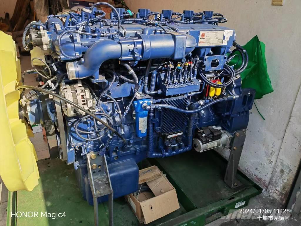 Weichai WP13NG460E61  construction machinery engine Motores