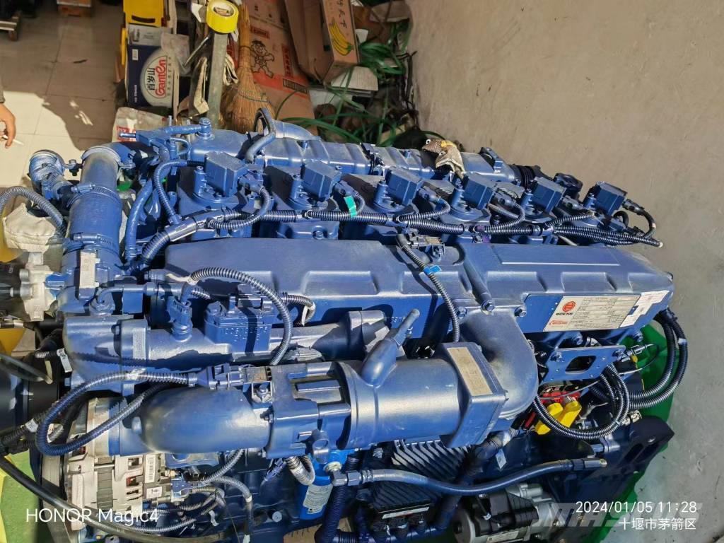 Weichai WP13NG460E61  construction machinery engine Motores