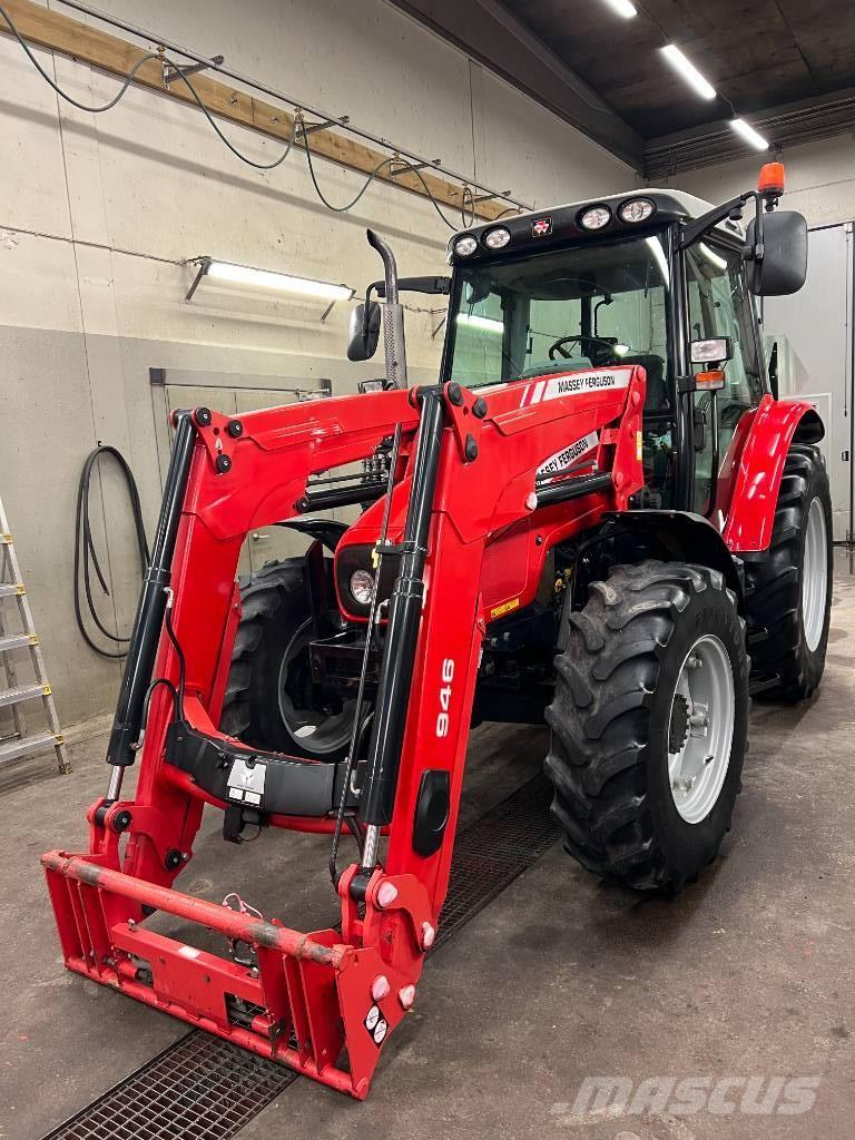 Massey Ferguson 5435 Tractores