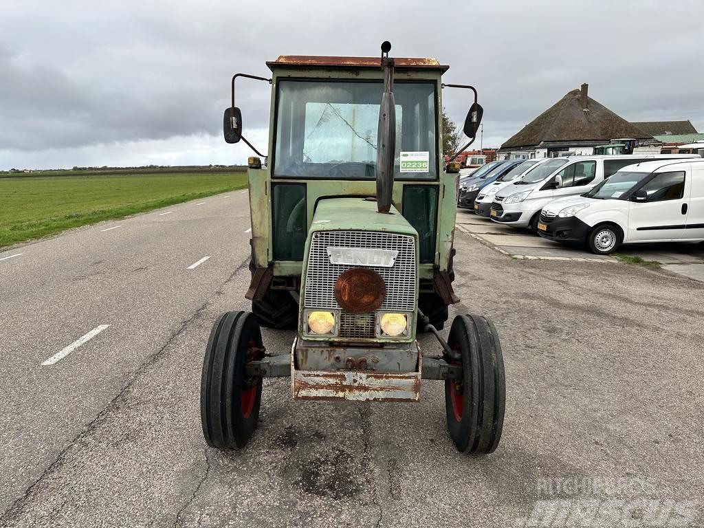 Fendt 103S Tractores