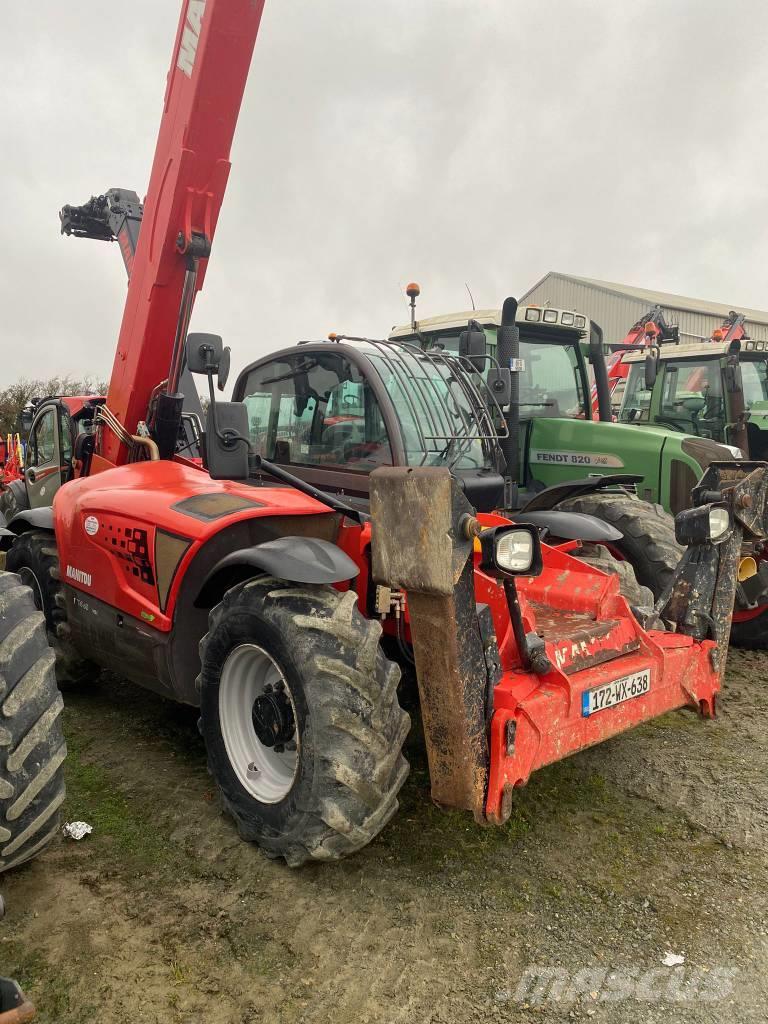 Manitou MT 1440 Carretillas telescópicas