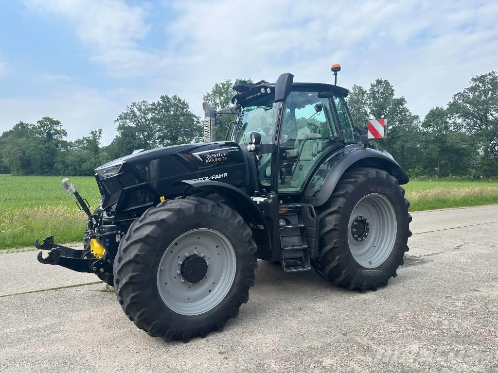 Deutz-Fahr 7250 Tractores