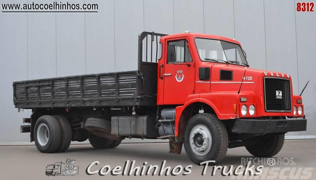 Volvo N7 20 Bañeras basculantes usadas