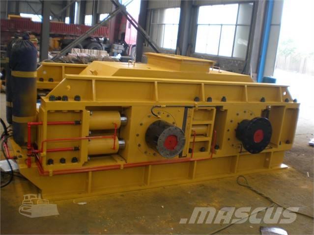 Kinglink KL2PGS1000 Hydraulic Roller Crusher in S Trituradoras