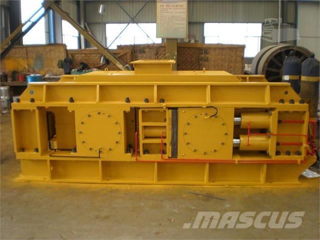 Kinglink KL2PGS1000 Hydraulic Roller Crusher in S Trituradoras