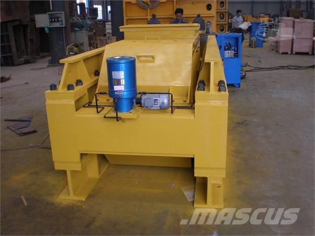 Kinglink KL2PGS1000 Hydraulic Roller Crusher in S Trituradoras