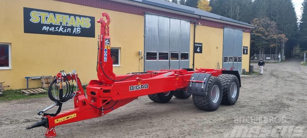 Bigab B20 Remolques desmontables