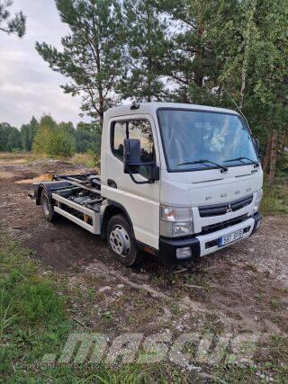 Mitsubishi Canter7c15 Camiones elevadores de gancho