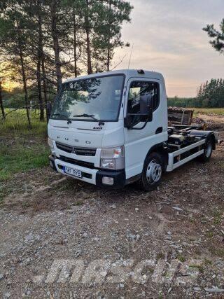 Mitsubishi Canter7c15 Camiones elevadores de gancho