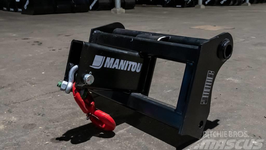 Manitou PC 50 Otros componentes