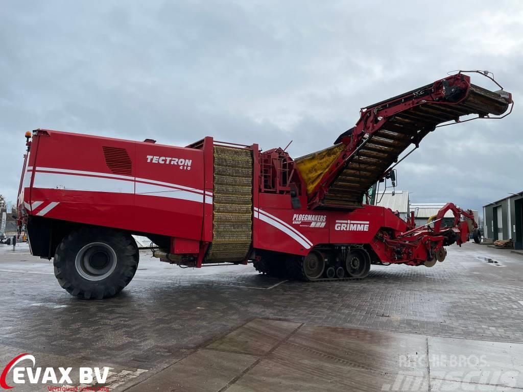 Grimme Tectron 410 Cosechadoras de papa