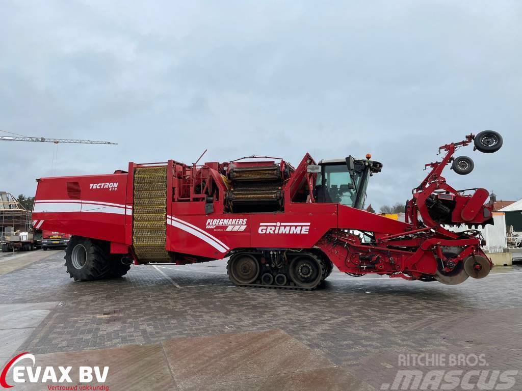 Grimme Tectron 410 Cosechadoras de papa