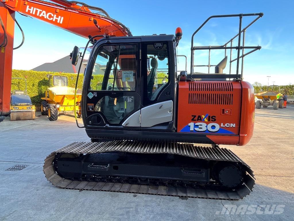 Hitachi Zx130-6 Excavadoras sobre orugas