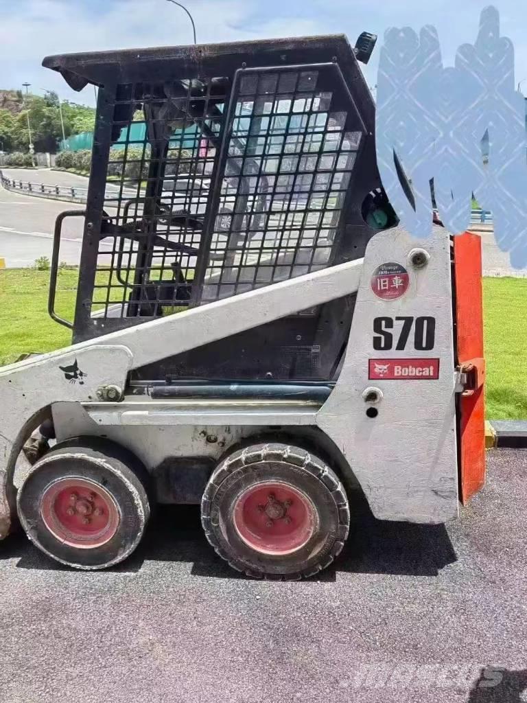 Bobcat S 70 Minicargadoras