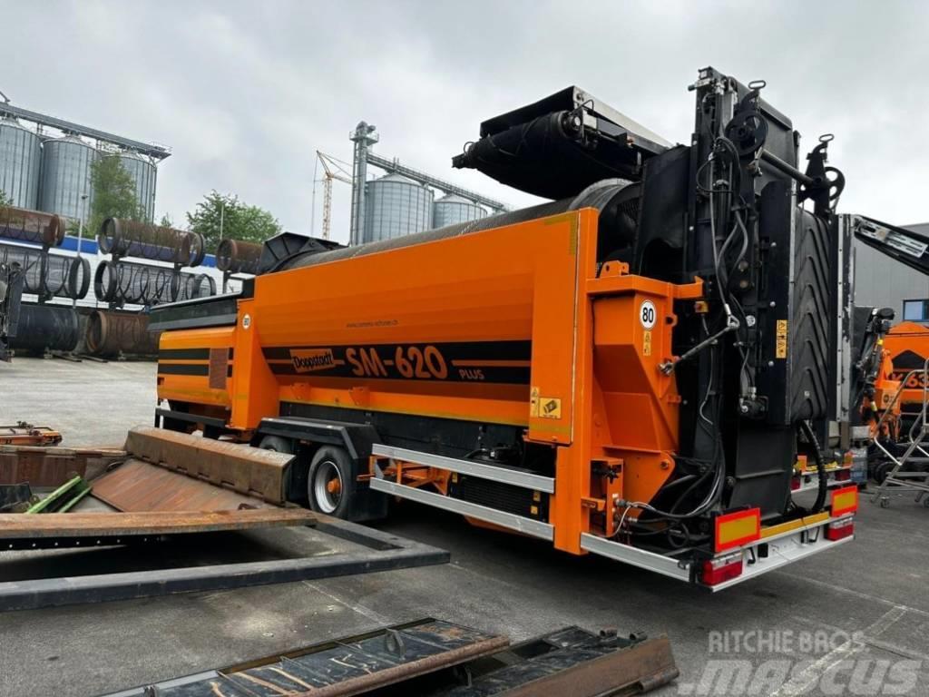 Doppstadt SM 620 Machacadoras