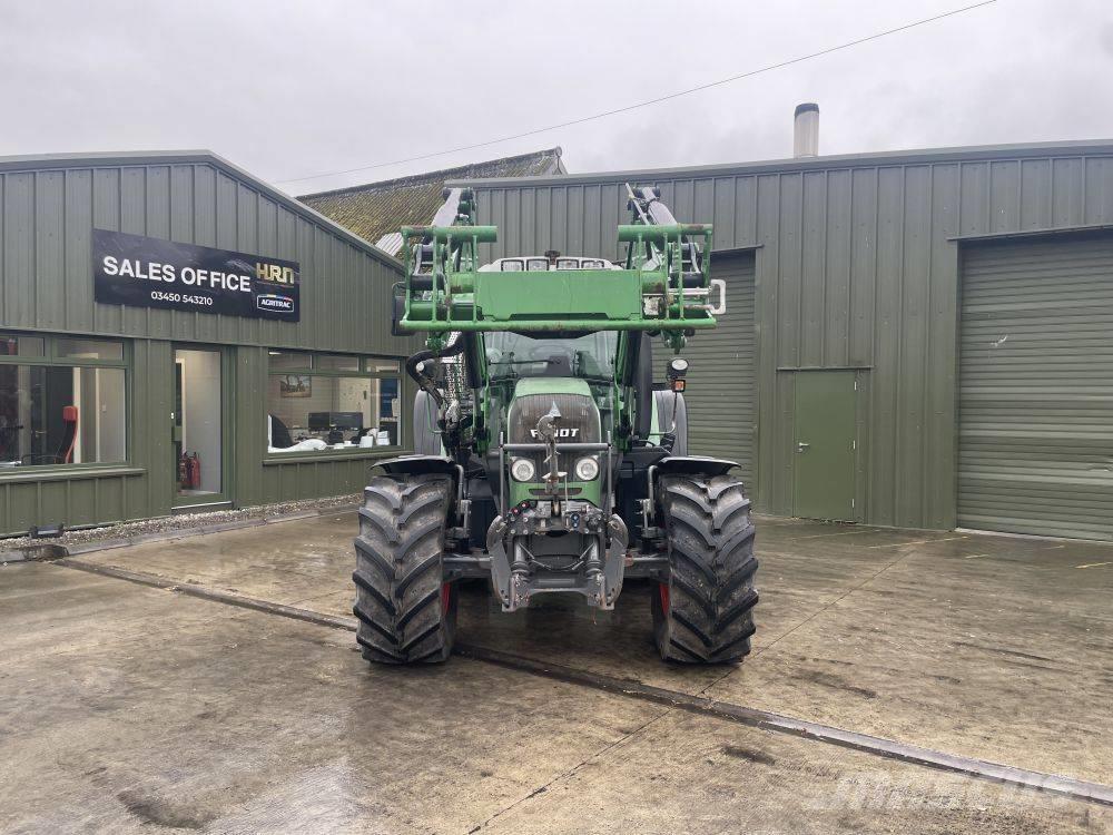 Fendt 415 Vario Tractores