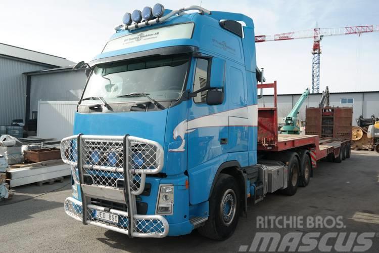 Volvo FH13 480 Camiones tractor