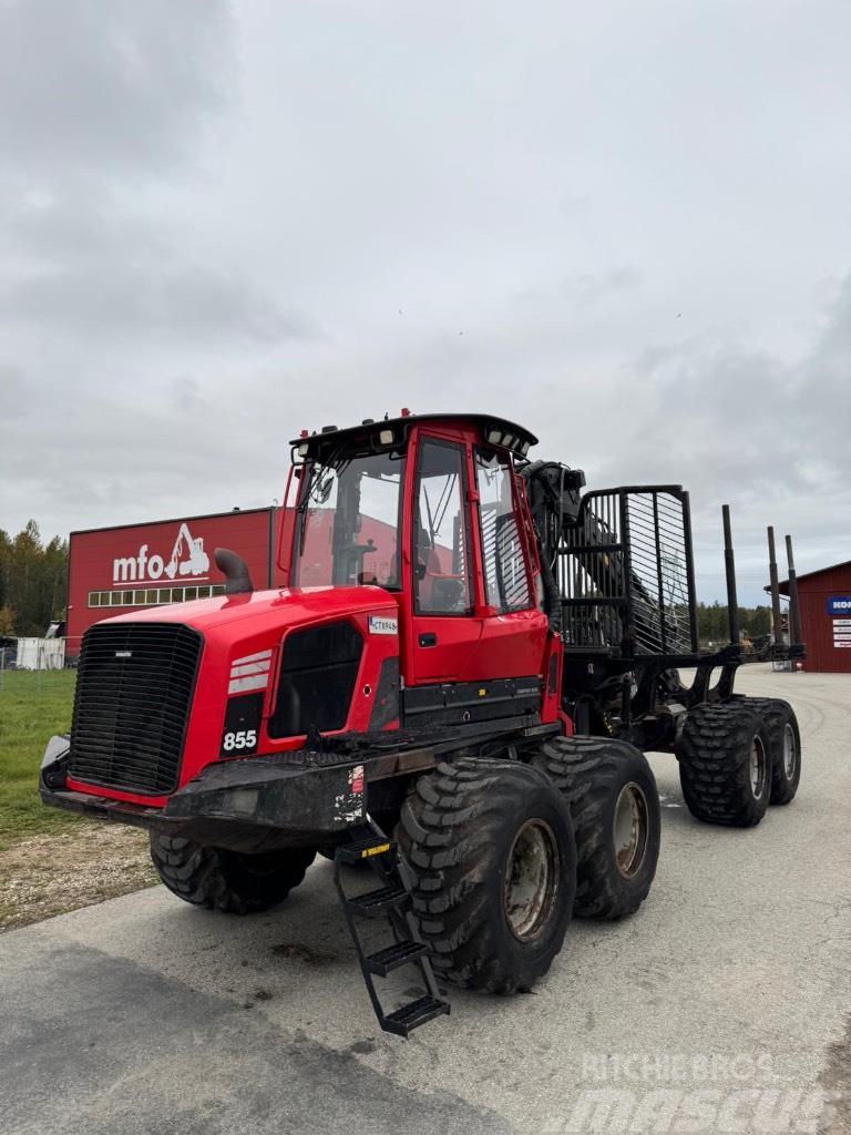 Komatsu 855 Transportadoras