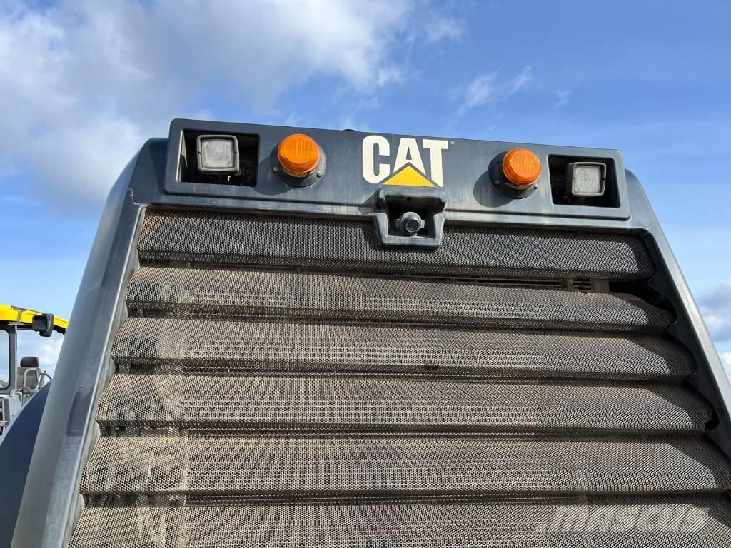 CAT 980K Cargadoras sobre ruedas