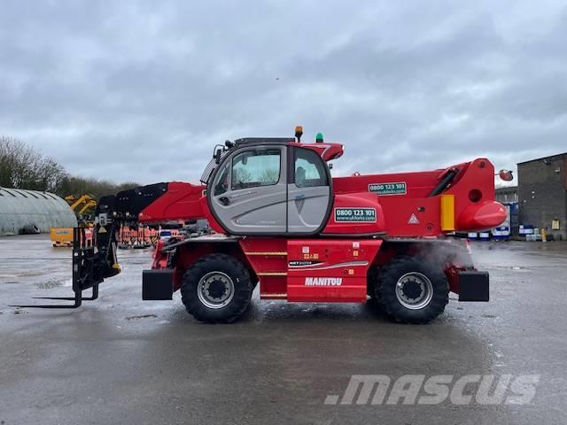 Manitou MRT2470 Carretillas telescópicas