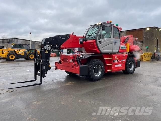 Manitou MRT2470 Carretillas telescópicas