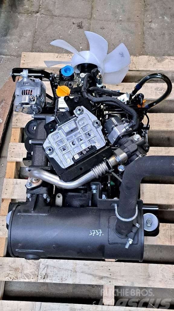 Yanmar 3TNV88F-EPTB2 Motores