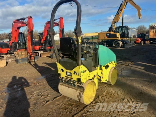 Ammann ARX 12 Compactadoras de suelo