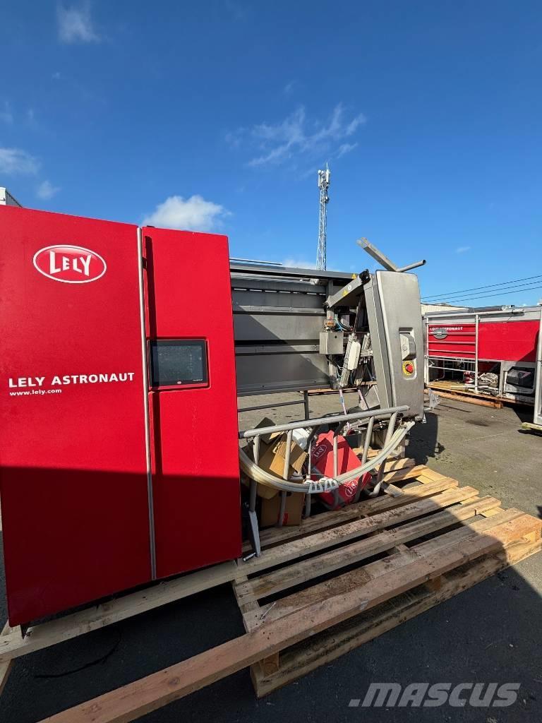 Lely Astronaut A4 Ordeñadoras