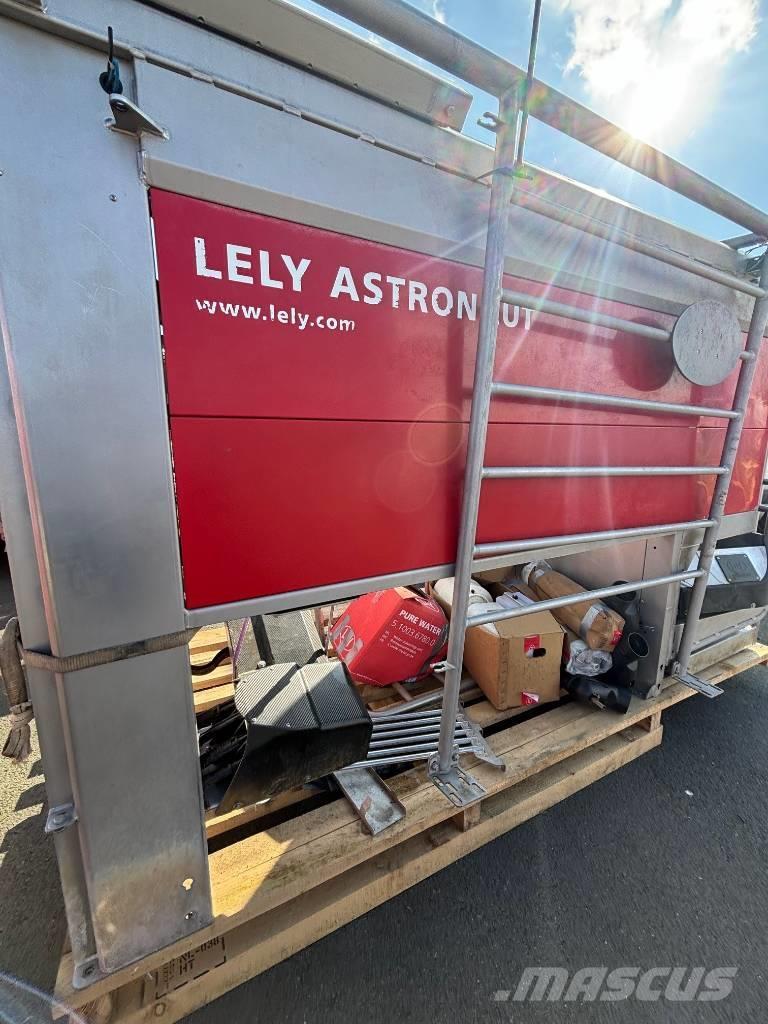 Lely Astronaut A4 Ordeñadoras