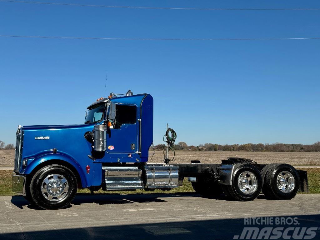 Kenworth W900 Camiones tractor