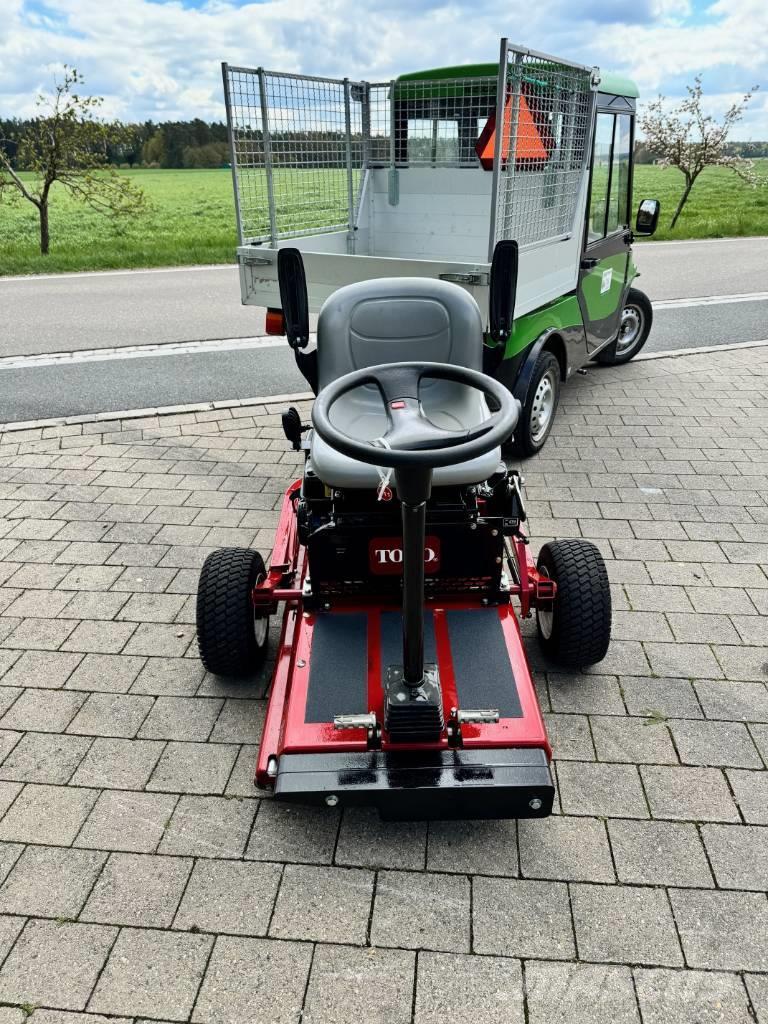 Toro GreensPro 1260 Rodillos de jardinería