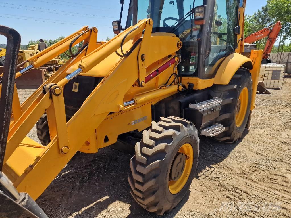 JCB 3 CX Retrocargadoras