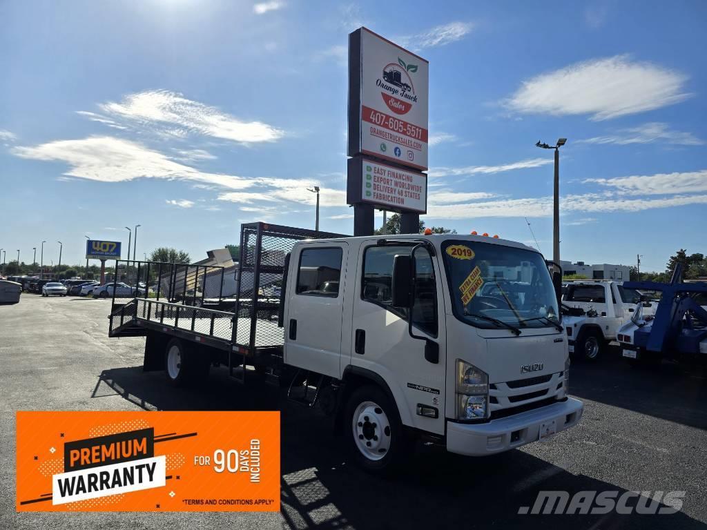 Isuzu NPR HD Otra maquinaria agrícola