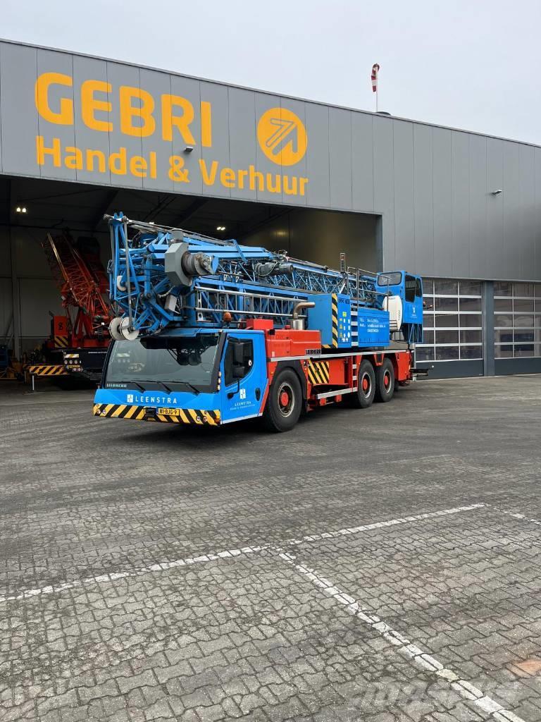 Liebherr MK 63 Grúas todo terreno