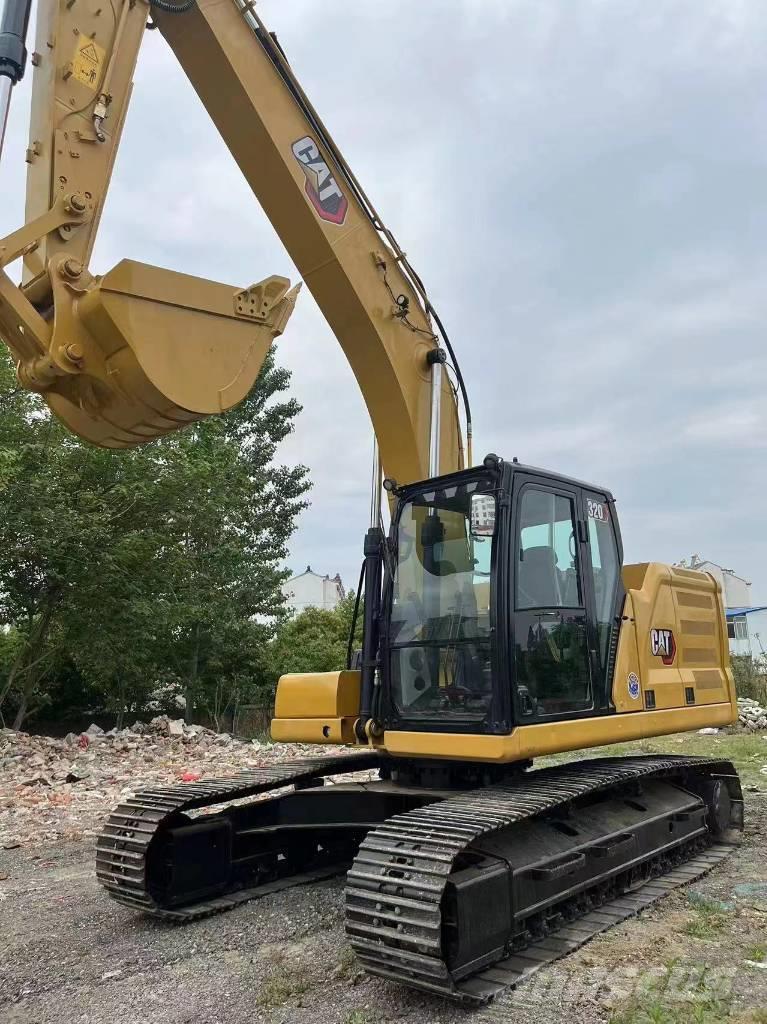 CAT 320GC Excavadoras sobre orugas