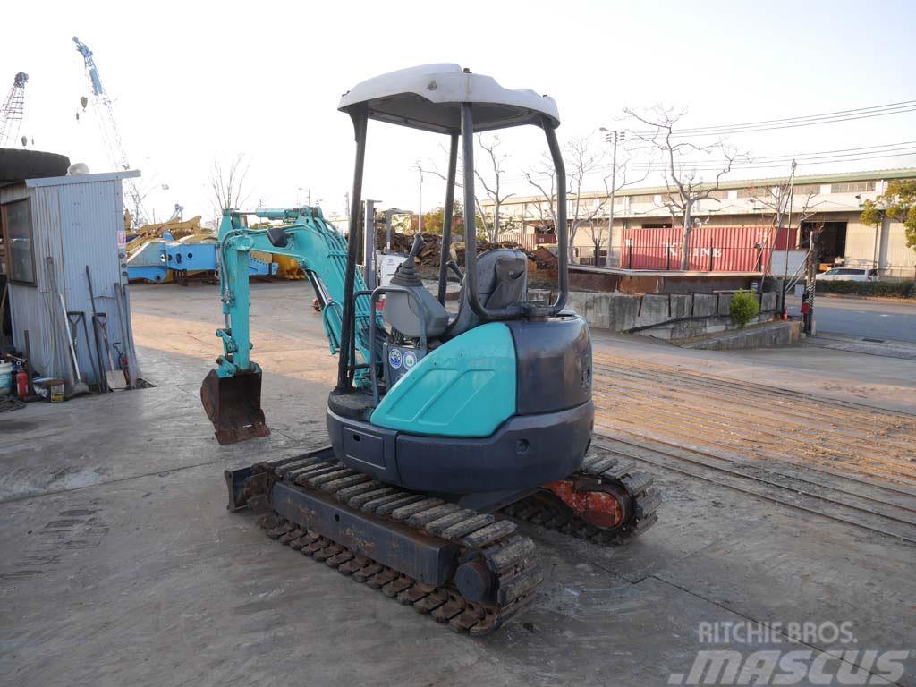 Kobelco SK20SR-2 Miniexcavadoras