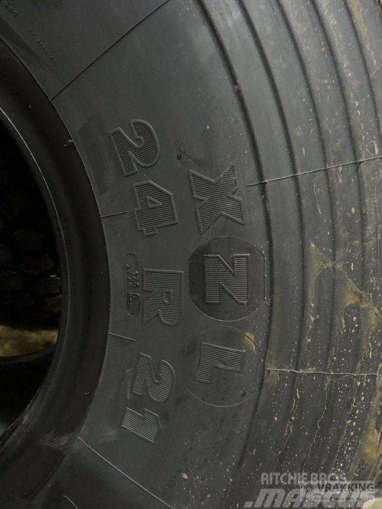 Michelin 24r21 XZL Llantas