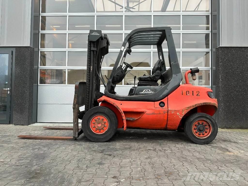 Linde H45D Camiones diesel