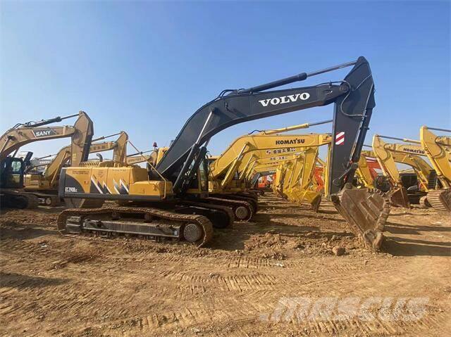 Volvo EC290BLC Excavadoras sobre orugas