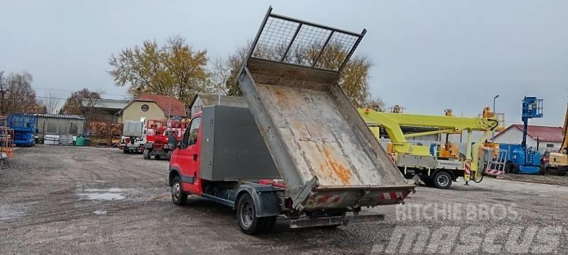 Iveco 35C13 - Tipper Bañeras basculantes usadas