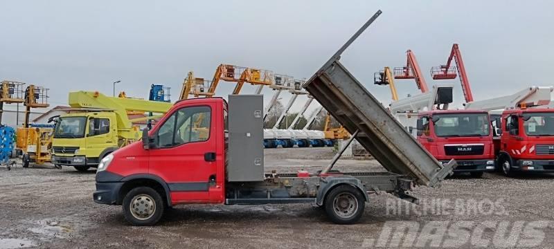 Iveco 35C13 - Tipper Bañeras basculantes usadas