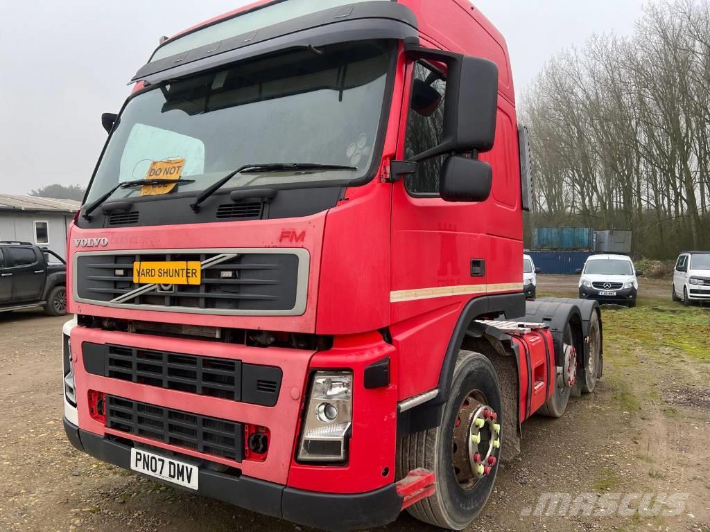 Volvo FM 480 Camiones tractor