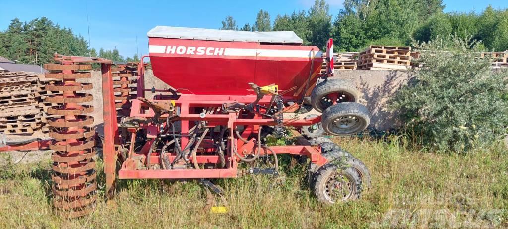 Horsch CO Taladros