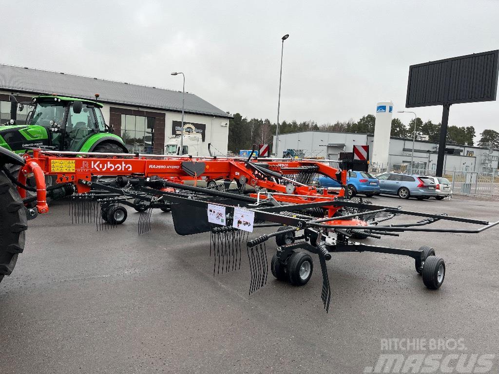 Kubota strängläggare RA2590 Segadoras hileradoras